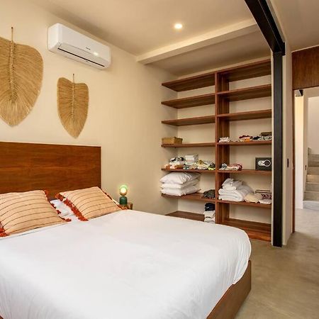 Tuane Tulum Luxury Homes Dış mekan fotoğraf