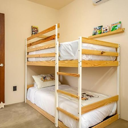 Tuane Tulum Luxury Homes Dış mekan fotoğraf