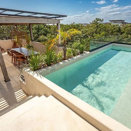 Tuane Tulum Luxury Homes Dış mekan fotoğraf