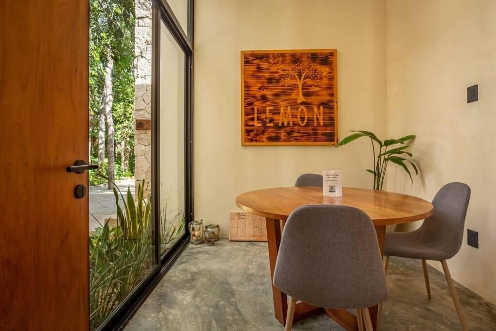Tuane Tulum Luxury Homes Dış mekan fotoğraf