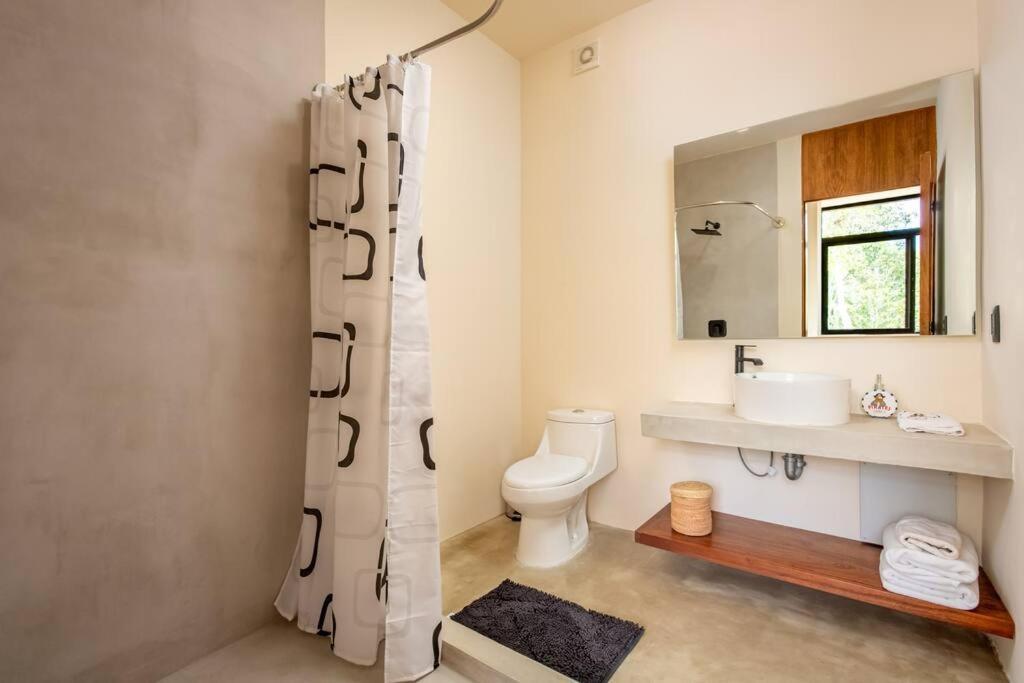 Tuane Tulum Luxury Homes Dış mekan fotoğraf