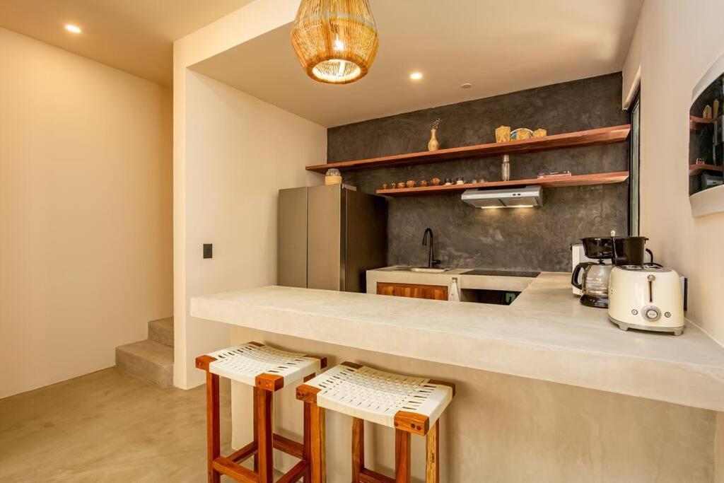 Tuane Tulum Luxury Homes Dış mekan fotoğraf