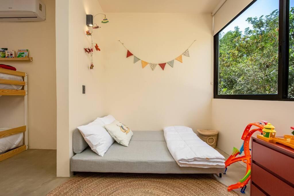 Tuane Tulum Luxury Homes Dış mekan fotoğraf