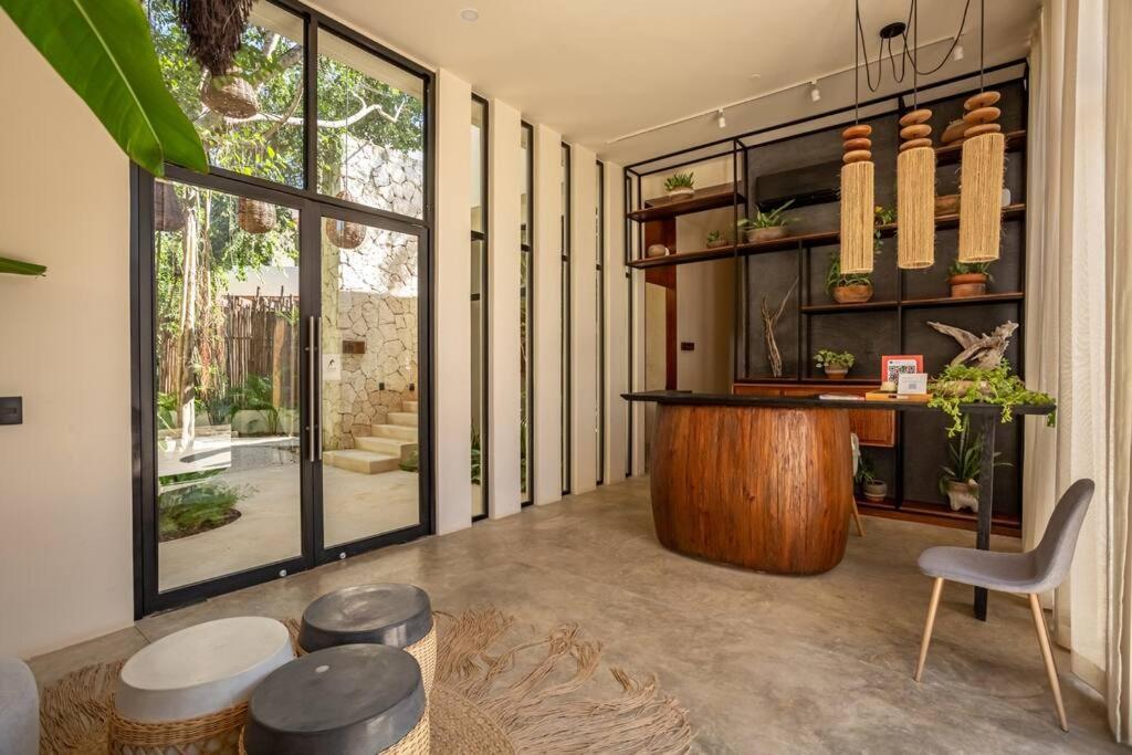 Tuane Tulum Luxury Homes Dış mekan fotoğraf