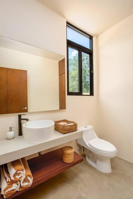 Tuane Tulum Luxury Homes Dış mekan fotoğraf
