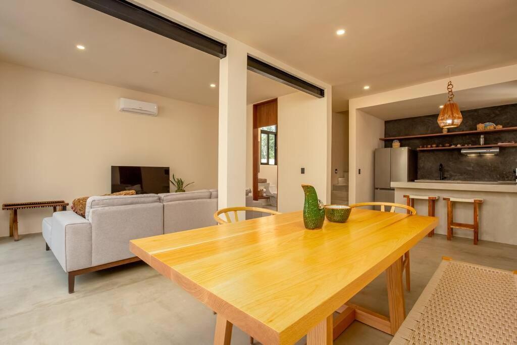 Tuane Tulum Luxury Homes Dış mekan fotoğraf