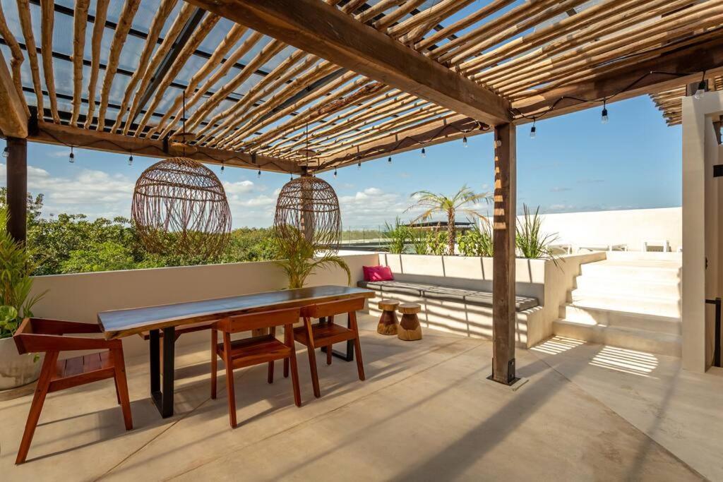 Tuane Tulum Luxury Homes Dış mekan fotoğraf
