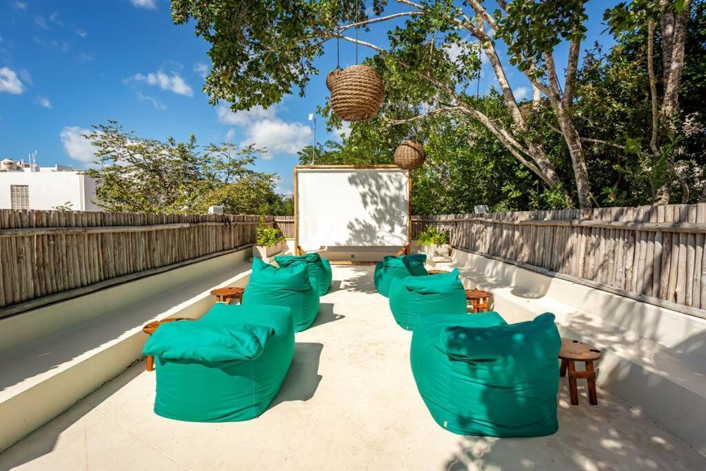Tuane Tulum Luxury Homes Dış mekan fotoğraf