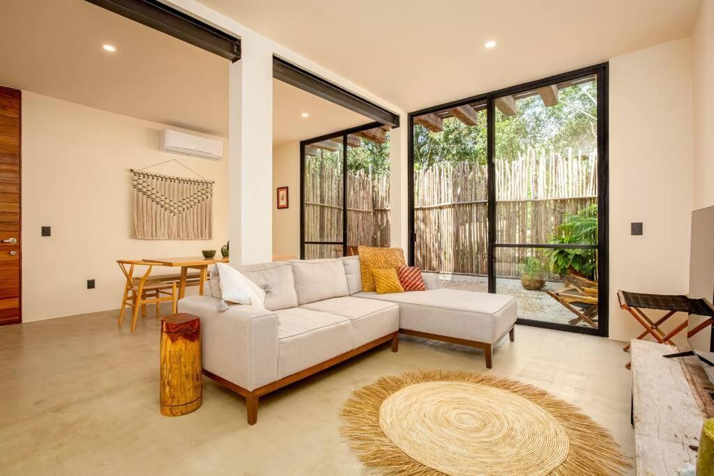 Tuane Tulum Luxury Homes Dış mekan fotoğraf
