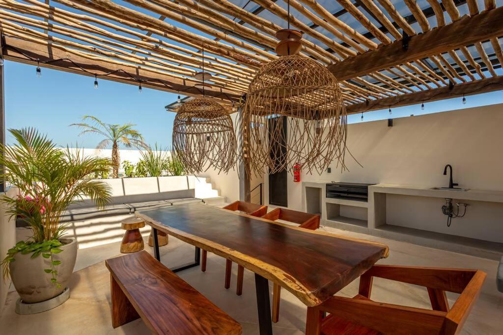 Tuane Tulum Luxury Homes Dış mekan fotoğraf