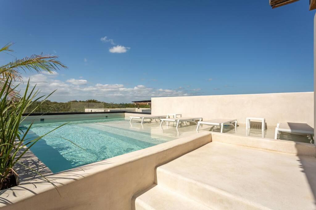 Tuane Tulum Luxury Homes Dış mekan fotoğraf
