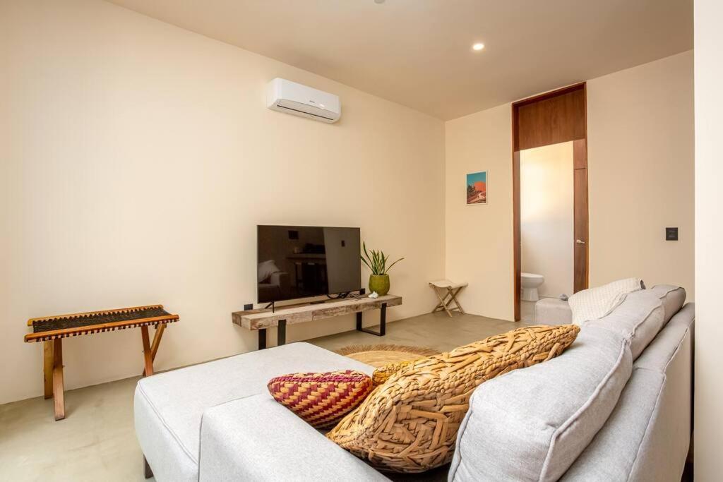 Tuane Tulum Luxury Homes Dış mekan fotoğraf