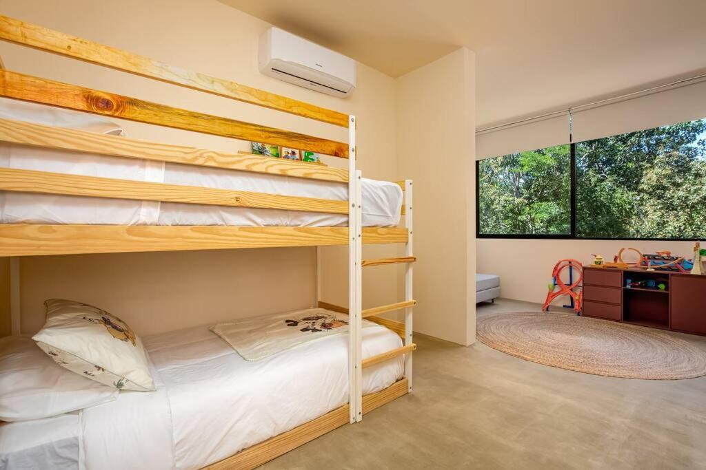 Tuane Tulum Luxury Homes Dış mekan fotoğraf