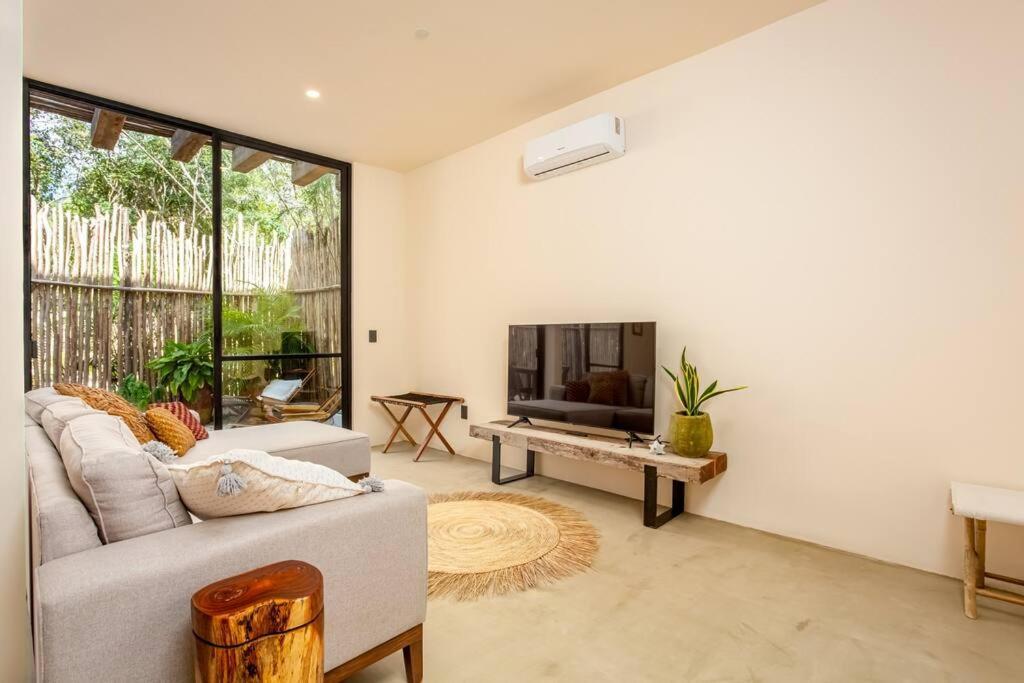 Tuane Tulum Luxury Homes Dış mekan fotoğraf