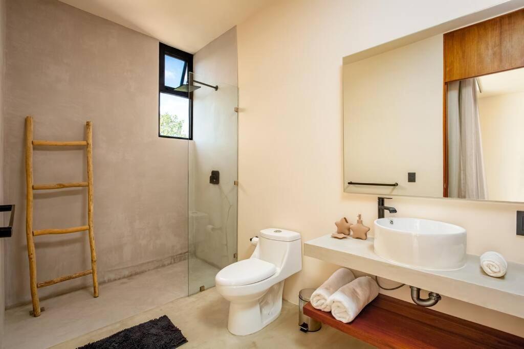 Tuane Tulum Luxury Homes Dış mekan fotoğraf