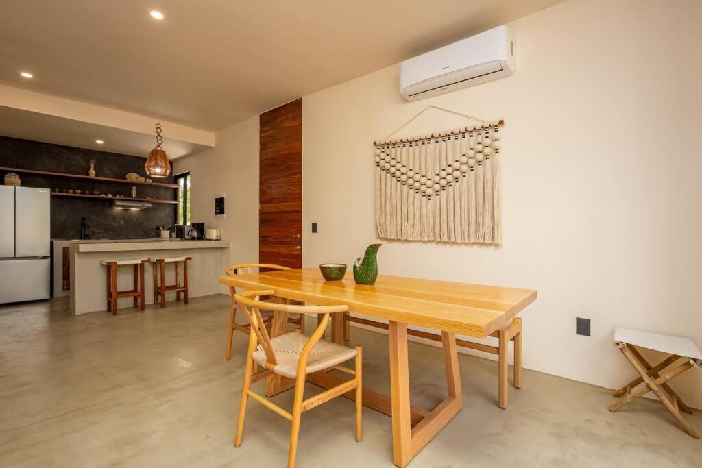 Tuane Tulum Luxury Homes Dış mekan fotoğraf