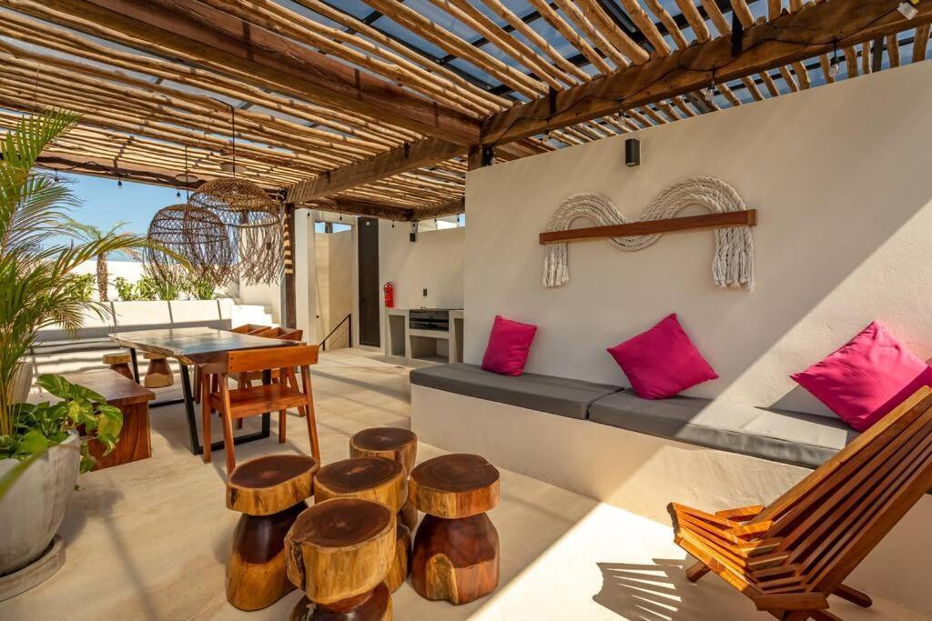 Tuane Tulum Luxury Homes Dış mekan fotoğraf