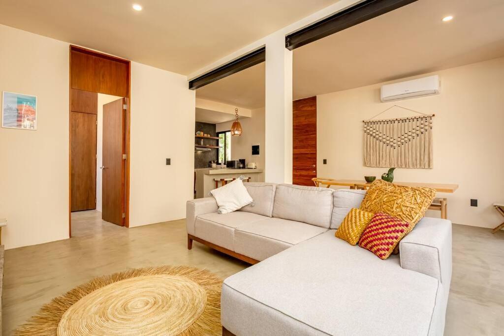 Tuane Tulum Luxury Homes Dış mekan fotoğraf