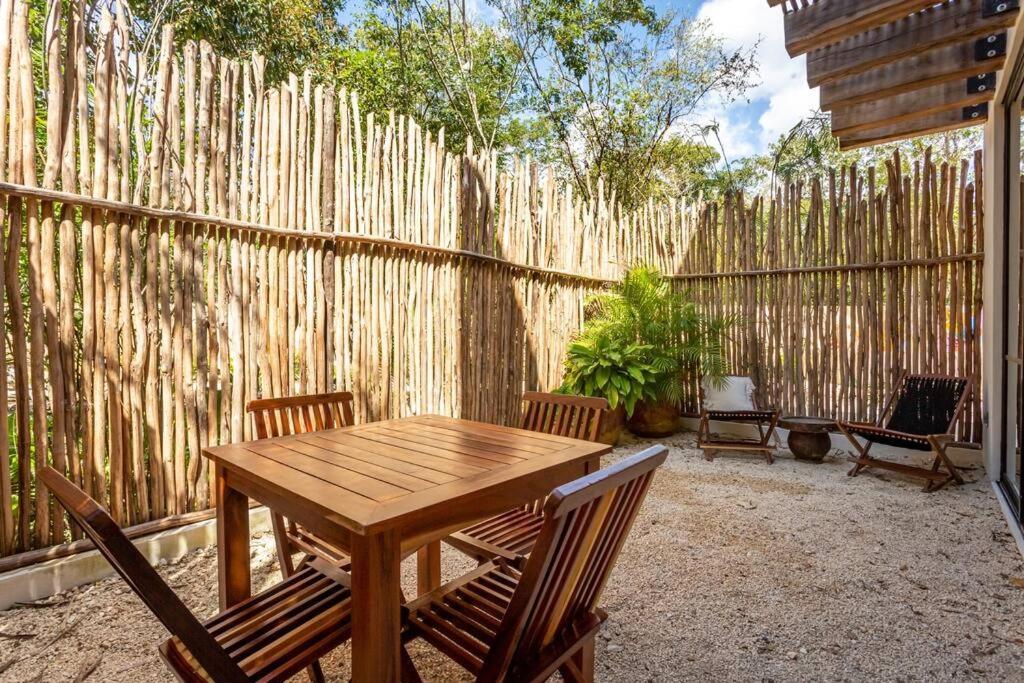 Tuane Tulum Luxury Homes Dış mekan fotoğraf