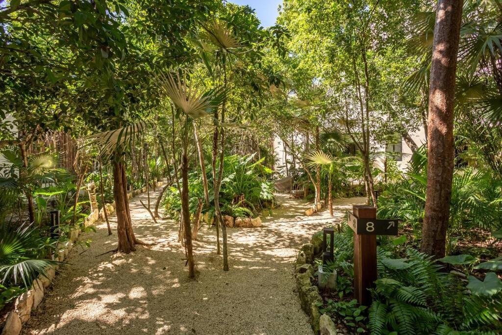 Tuane Tulum Luxury Homes Dış mekan fotoğraf