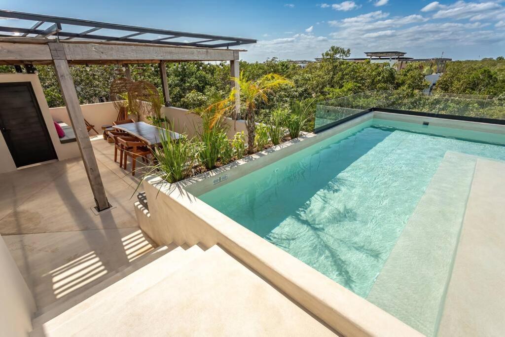 Tuane Tulum Luxury Homes Dış mekan fotoğraf