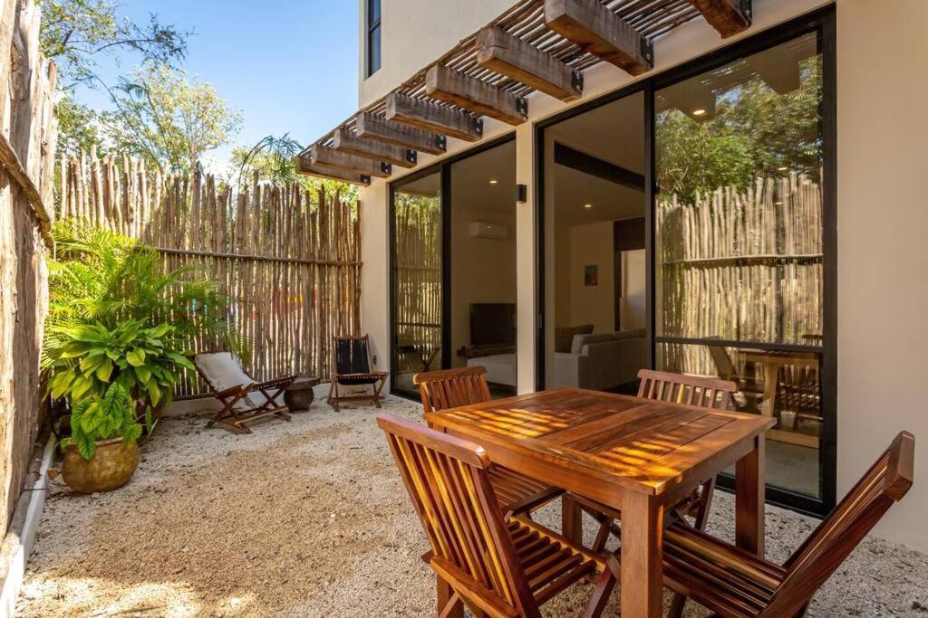 Tuane Tulum Luxury Homes Dış mekan fotoğraf