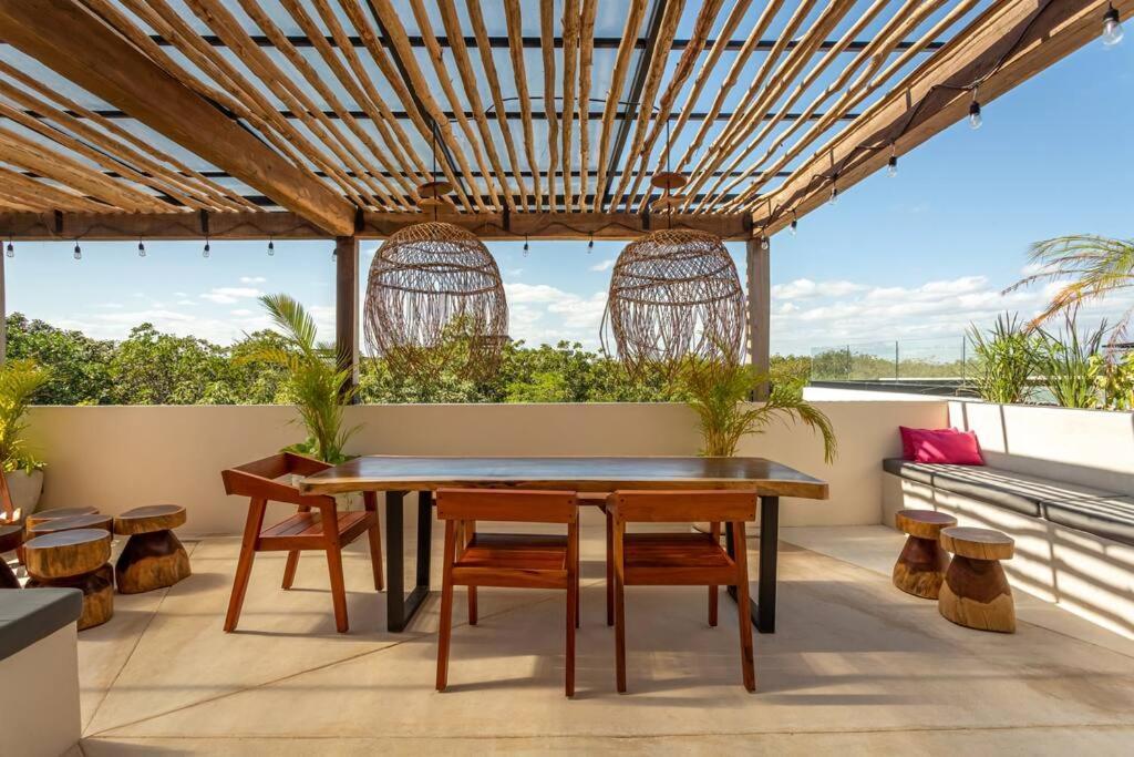 Tuane Tulum Luxury Homes Dış mekan fotoğraf