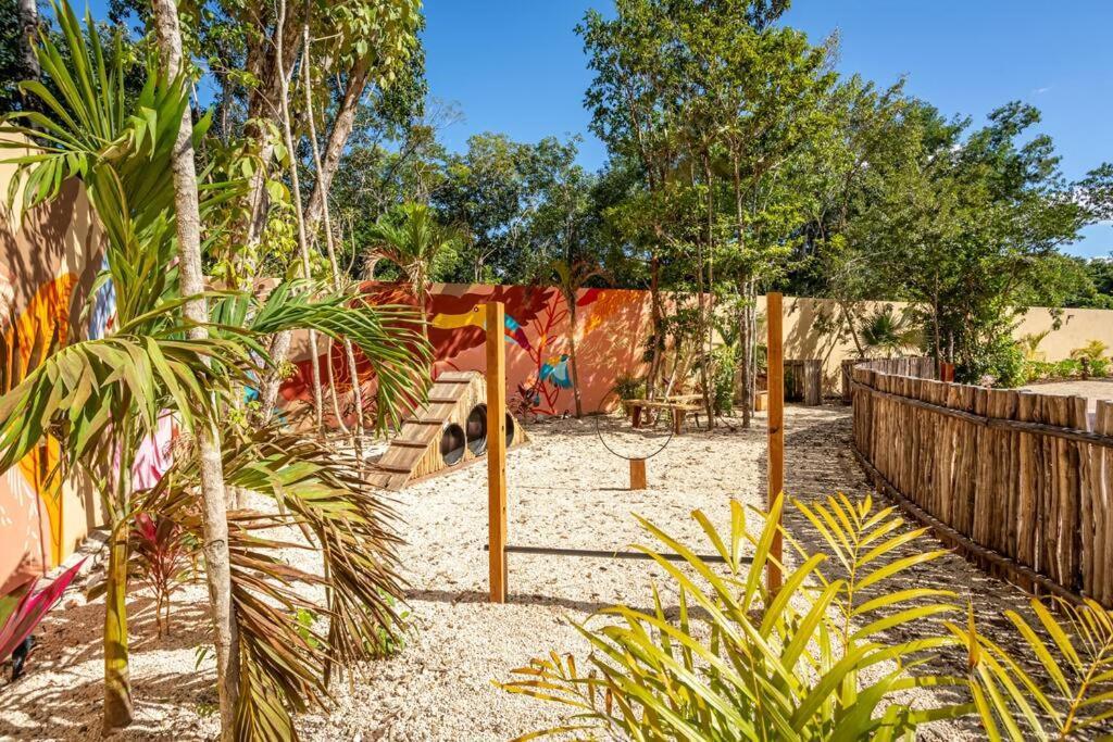 Tuane Tulum Luxury Homes Dış mekan fotoğraf