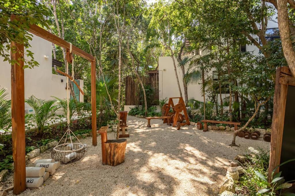 Tuane Tulum Luxury Homes Dış mekan fotoğraf