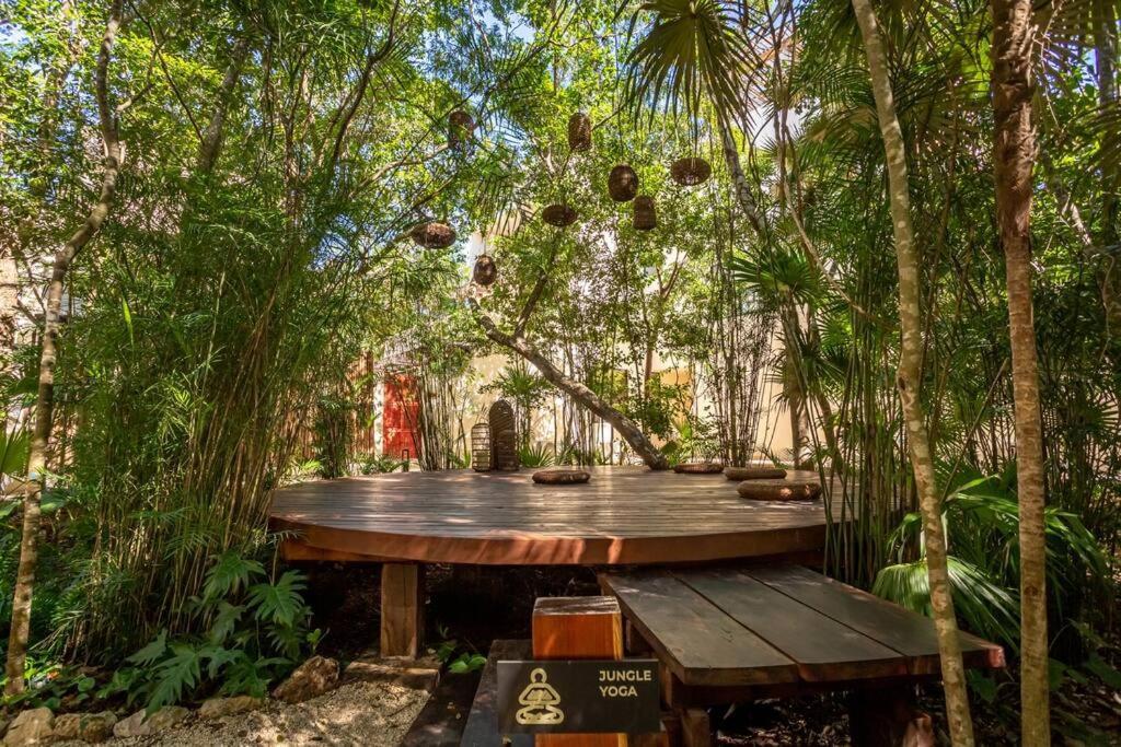 Tuane Tulum Luxury Homes Dış mekan fotoğraf