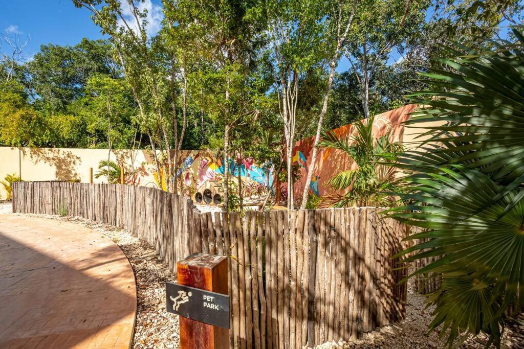 Tuane Tulum Luxury Homes Dış mekan fotoğraf