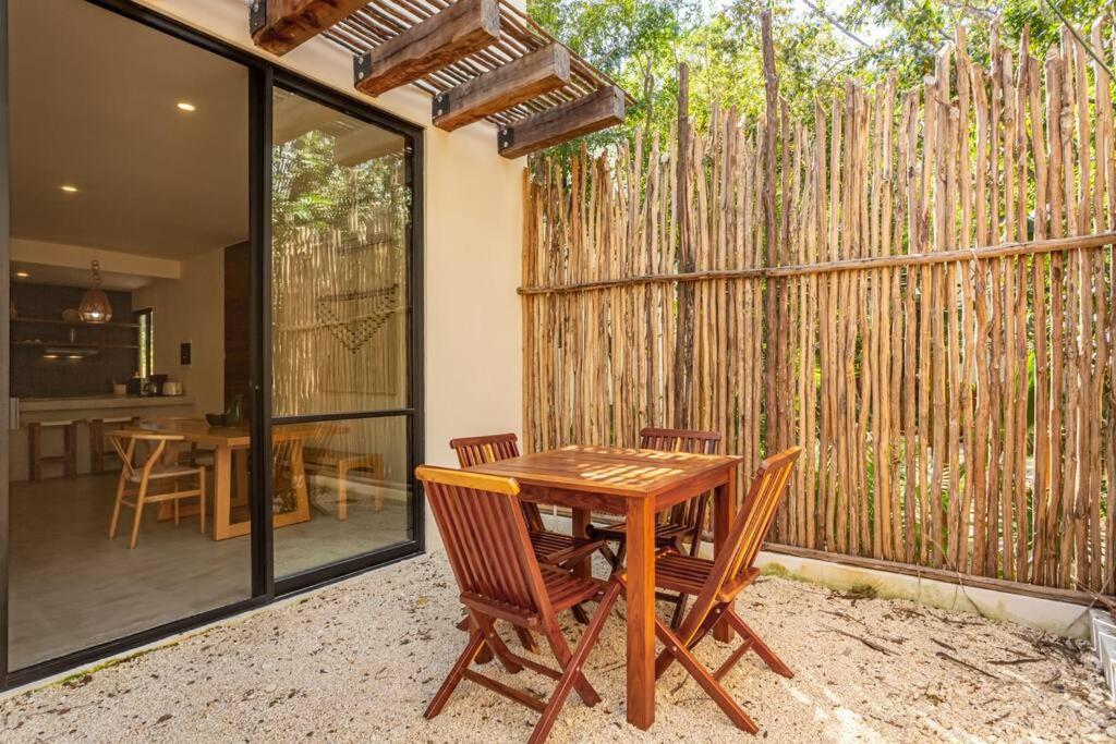 Tuane Tulum Luxury Homes Dış mekan fotoğraf